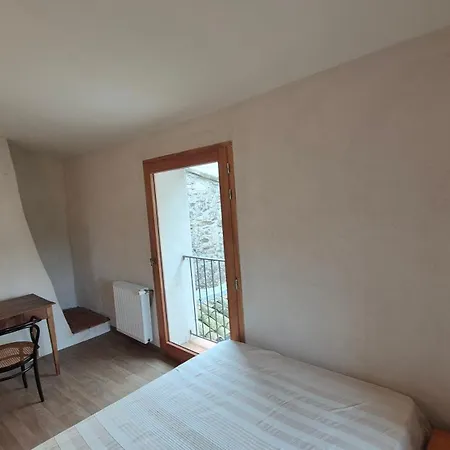 Belle Maison Cevenole, Terrasse, Vue Panoramique 펜션 *