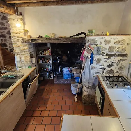 Casa vacanze Belle Maison Cévenole, Terrasse, Vue Panoramique Saint-Romans-de Codière