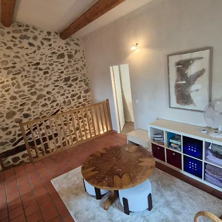Belle Maison Cevenole, Terrasse, Vue Panoramique * Saint-Romans-de Codière