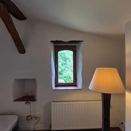Belle Maison Cevenole, Terrasse, Vue Panoramique *