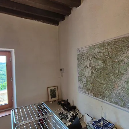 Belle Maison Cevenole, Terrasse, Vue Panoramique *