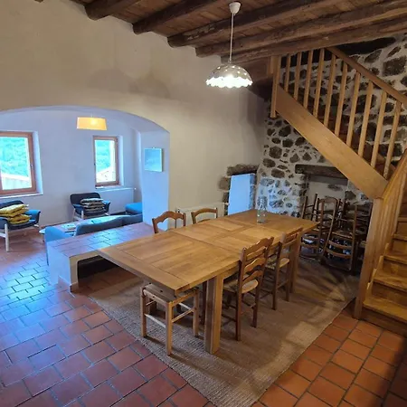 Belle Maison Cevenole, Terrasse, Vue Panoramique *