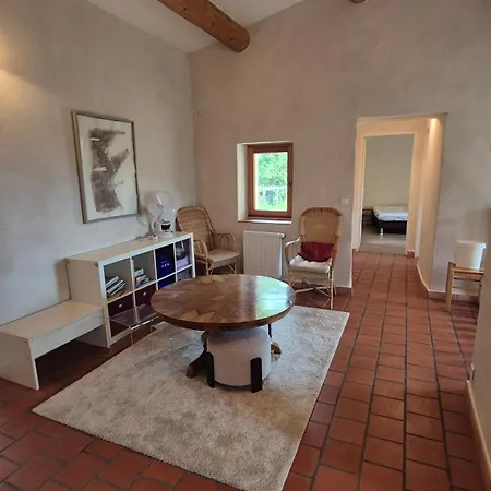 Belle Maison Cevenole, Terrasse, Vue Panoramique * Saint-Romans-de Codière
