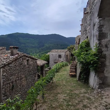 Belle Maison Cevenole, Terrasse, Vue Panoramique Prázdninový dům