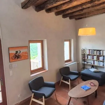 Belle Maison Cevenole, Terrasse, Vue Panoramique *