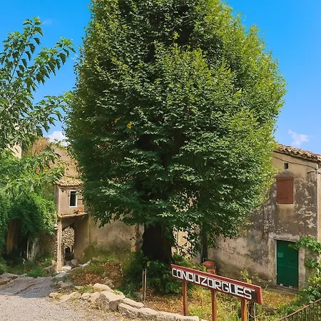 Belle Maison Cevenole, Terrasse, Vue Panoramique *