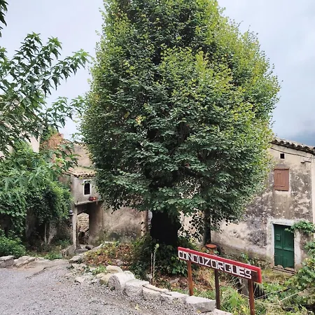 Belle Maison Cevenole, Terrasse, Vue Panoramique Prázdninový dům