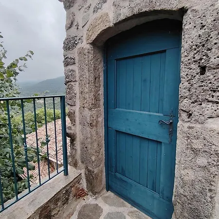Belle Maison Cevenole, Terrasse, Vue Panoramique * Saint-Romans-de Codière