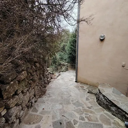 Prázdninový dům Belle Maison Cevenole, Terrasse, Vue Panoramique *