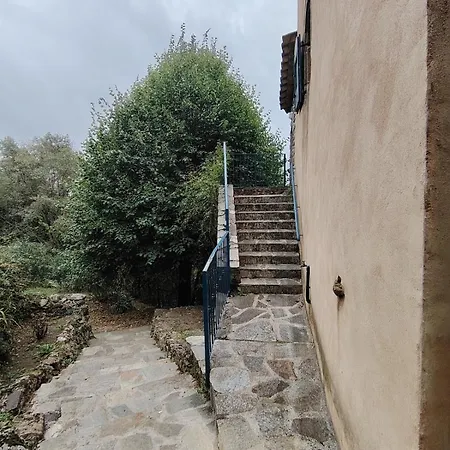 Belle Maison Cevenole, Terrasse, Vue Panoramique
