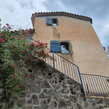 Belle Maison Cevenole, Terrasse, Vue Panoramique *