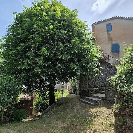 Belle Maison Cevenole, Terrasse, Vue Panoramique *