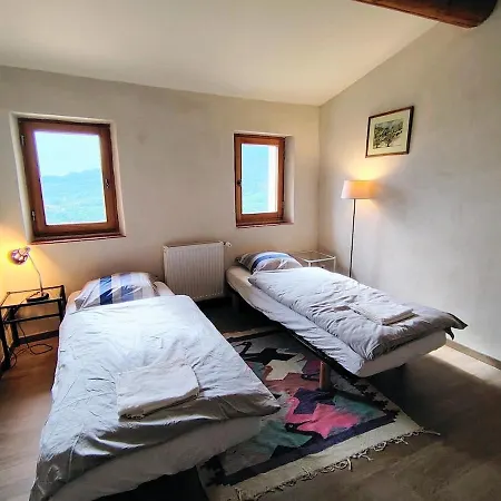 Prázdninový dům Belle Maison Cevenole, Terrasse, Vue Panoramique *