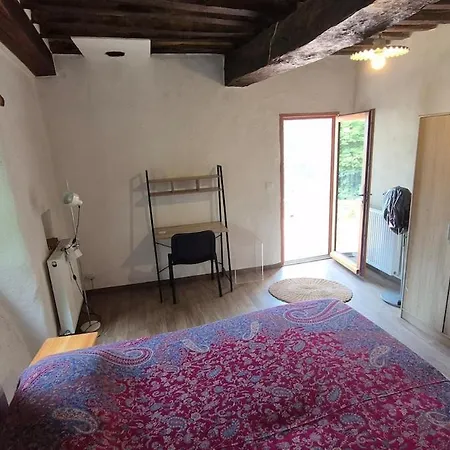 Belle Maison Cevenole, Terrasse, Vue Panoramique * Saint-Romans-de Codière