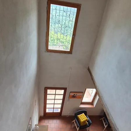 Belle Maison Cevenole, Terrasse, Vue Panoramique Saint-Romans-de Codière
