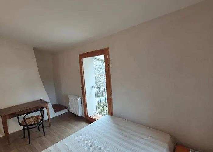 Belle Maison Cevenole, Terrasse, Vue Panoramique Dom wakacyjny *