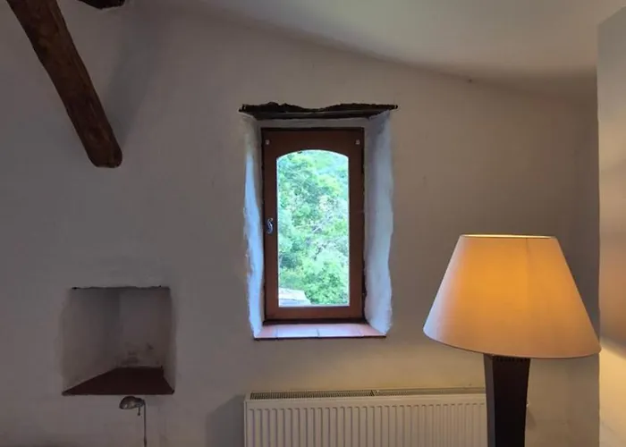 Belle Maison Cevenole, Terrasse, Vue Panoramique *