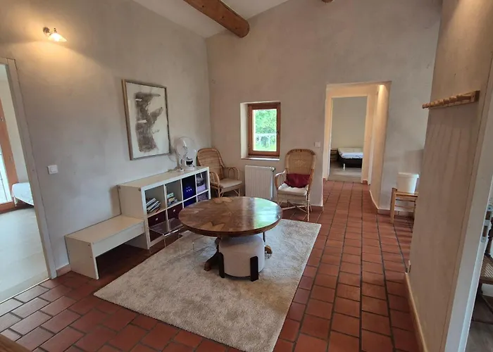 Belle Maison Cevenole, Terrasse, Vue Panoramique * Saint-Roman-de-Codieres
