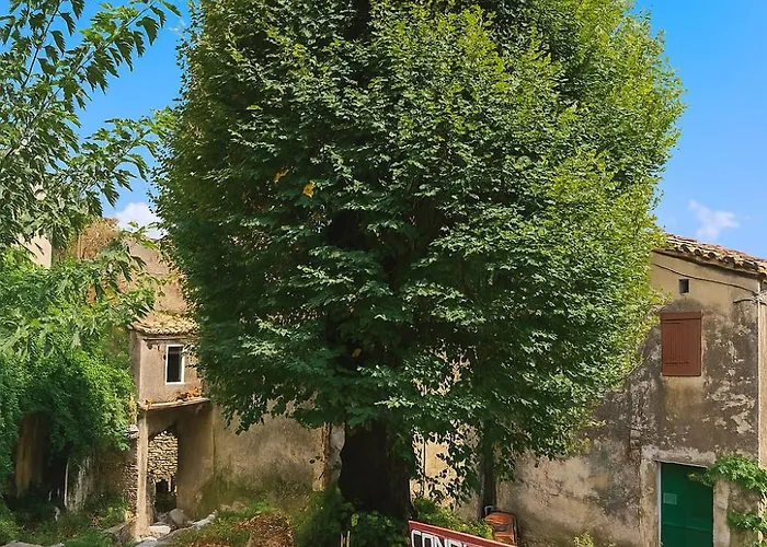 Dom wakacyjny Belle Maison Cevenole, Terrasse, Vue Panoramique Saint-Romans-de Codière