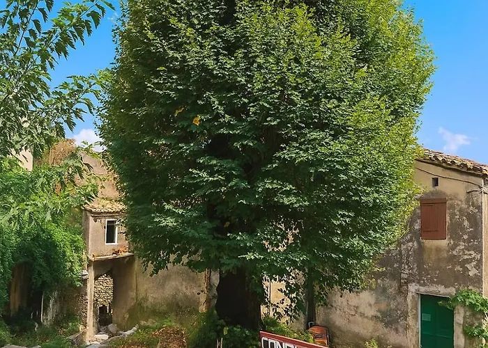 Belle Maison Cevenole, Terrasse, Vue Panoramique *
